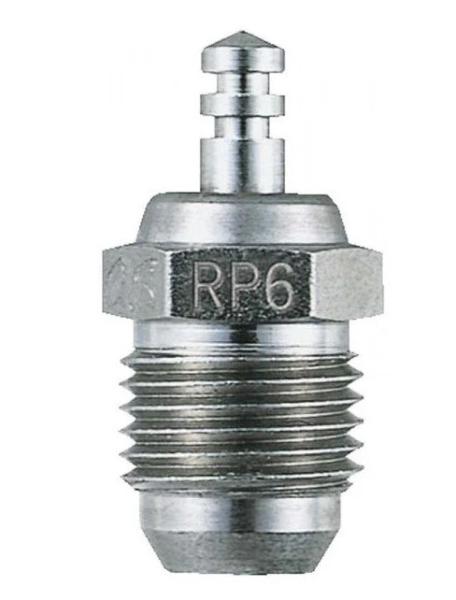 O.S .12 ONROAD TURBO GLOW PLUG (1) - RP6